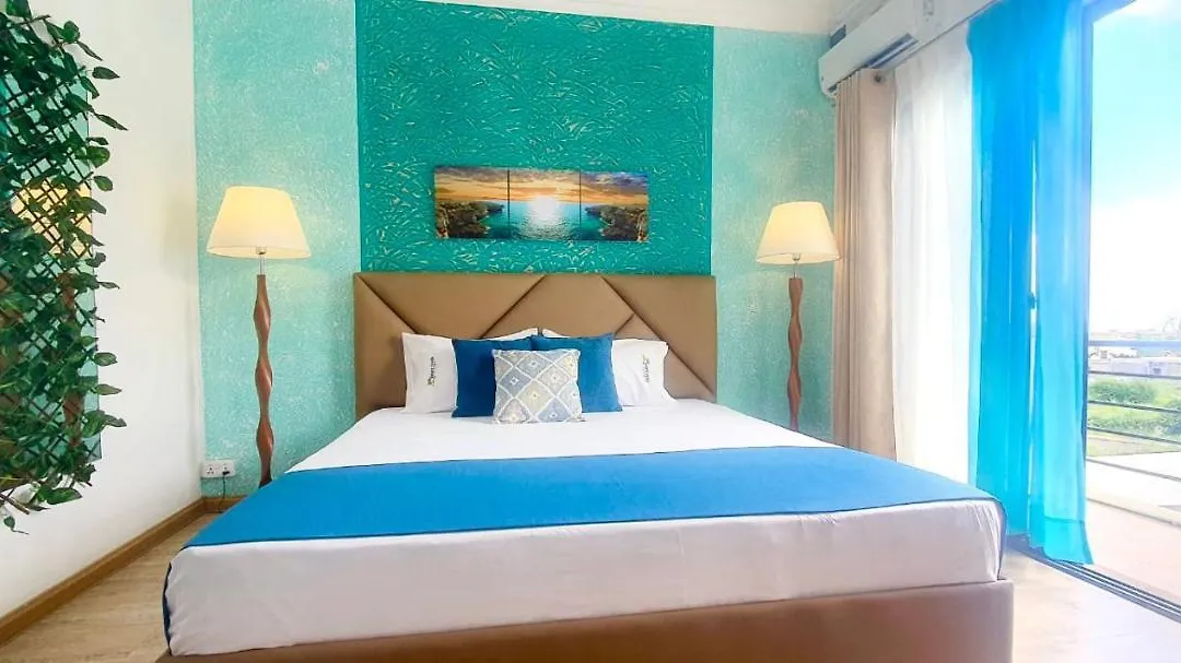 Mont Oreb Villas Pearl Flic En Flac-1